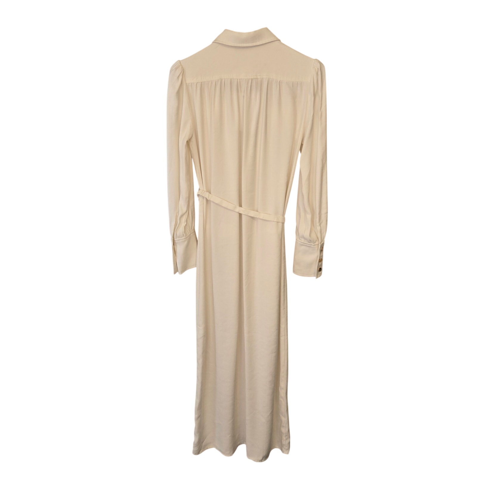 The One By Lichi Belted Midi Dress Size Xs Nwt — image 2 of 3